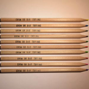 miniman art pencil